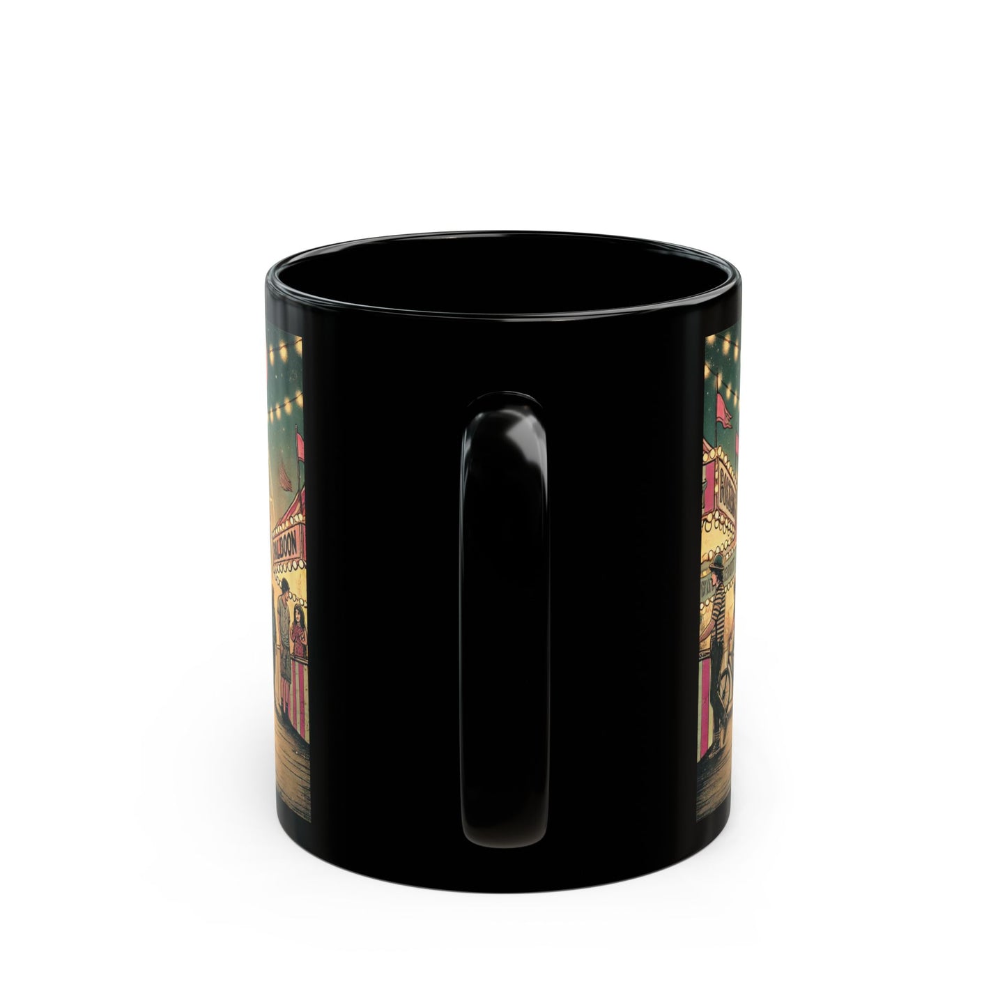 Black Mug (11oz, 15oz)