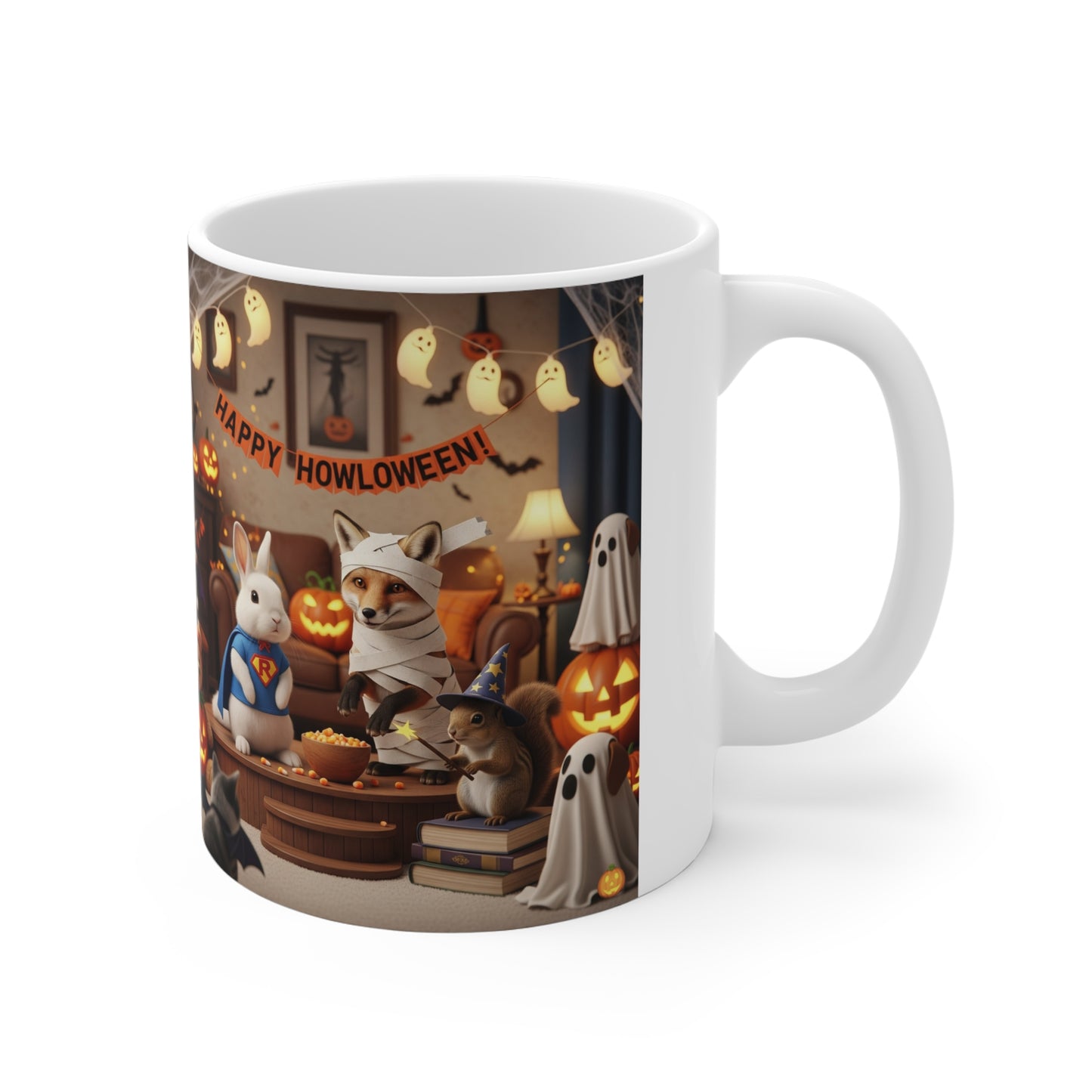 Halloween Cozy Mug