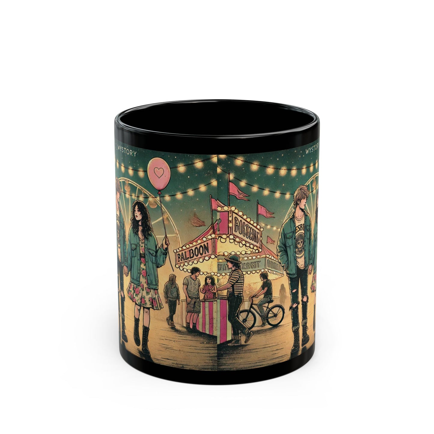 Black Mug (11oz, 15oz)
