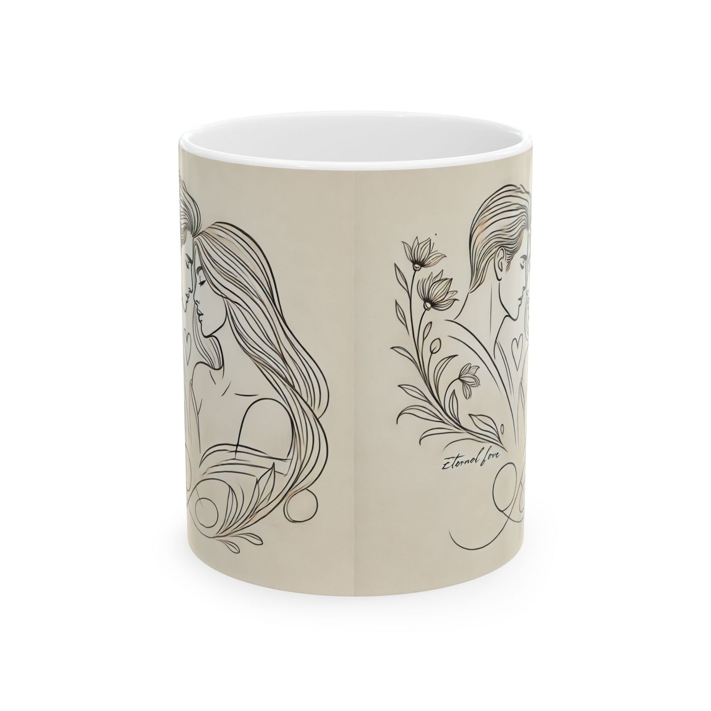Ceramic Mug, (11oz, 15oz)