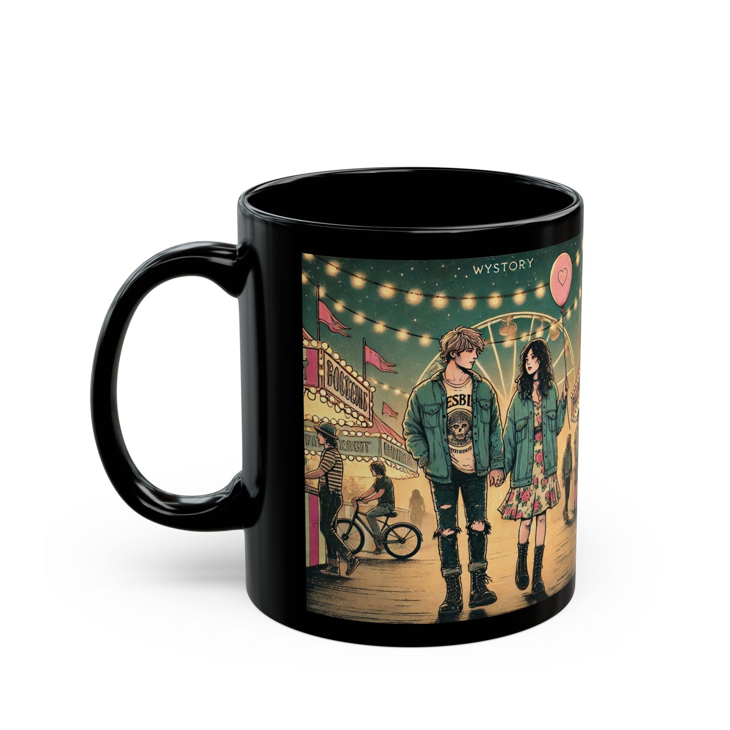 Black Mug (11oz, 15oz)