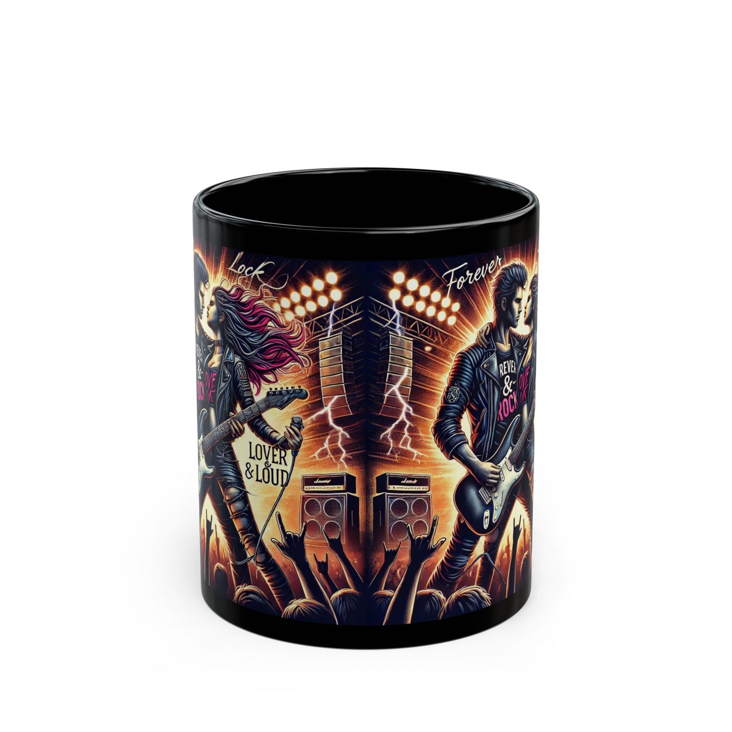 Rock Mug (11oz, 15oz)