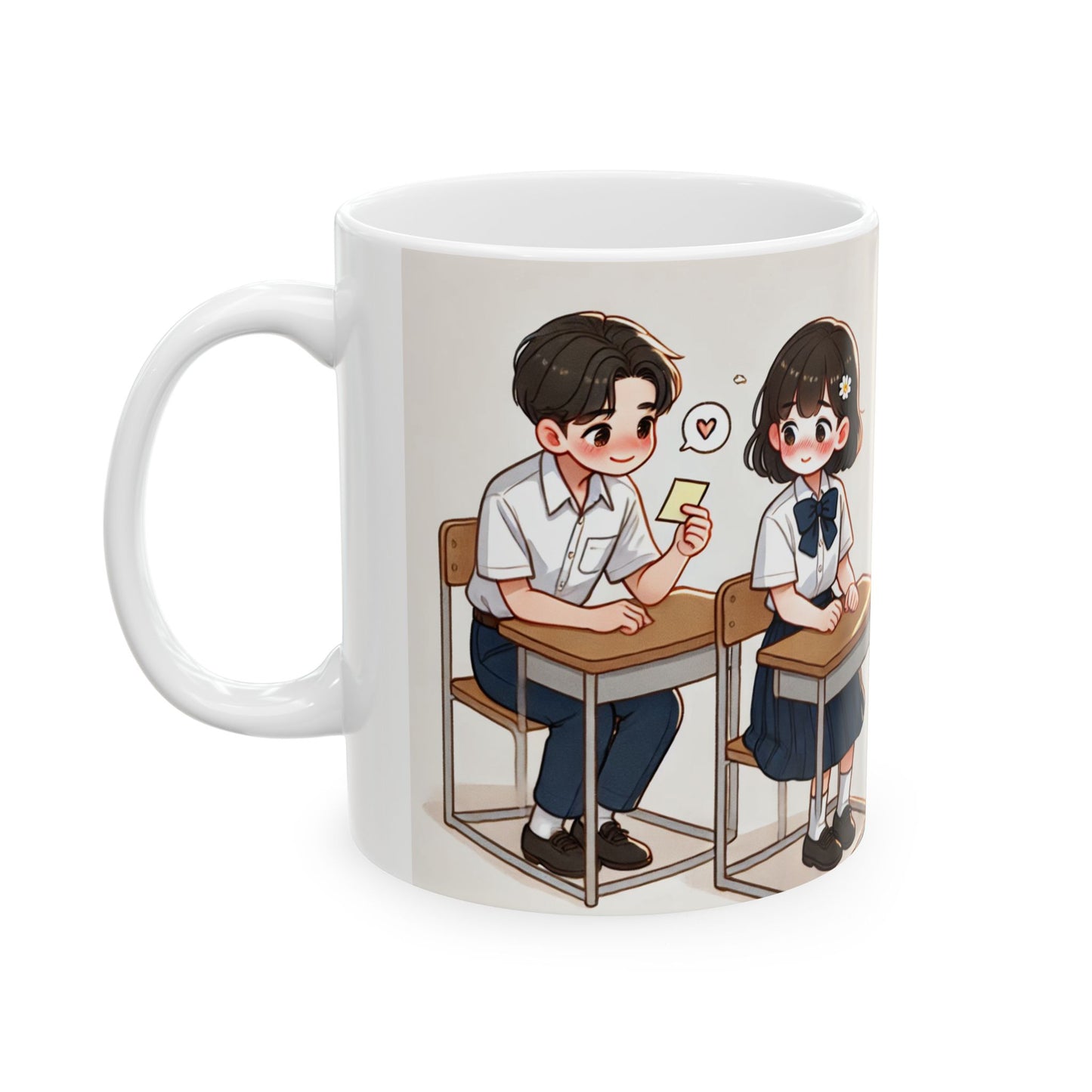 Ceramic Mug, (11oz, 15oz)