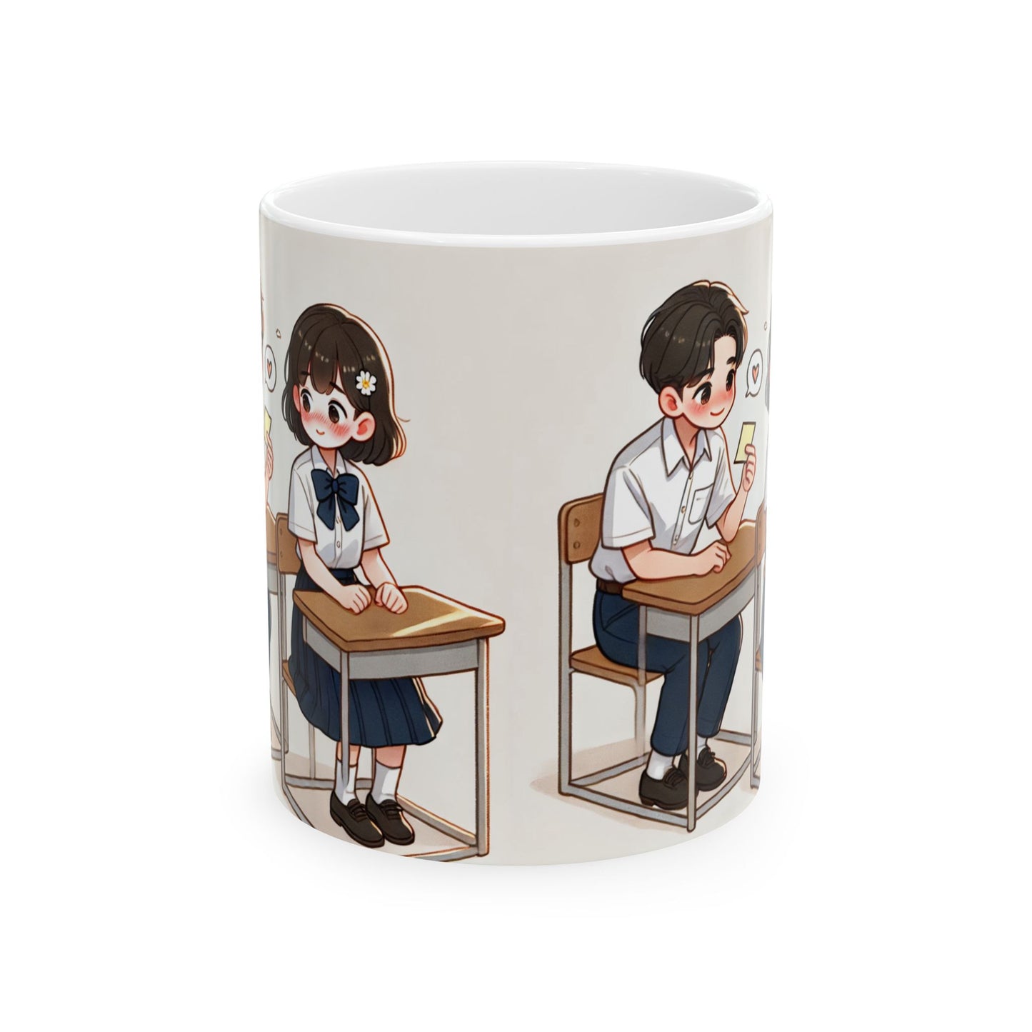 Ceramic Mug, (11oz, 15oz)