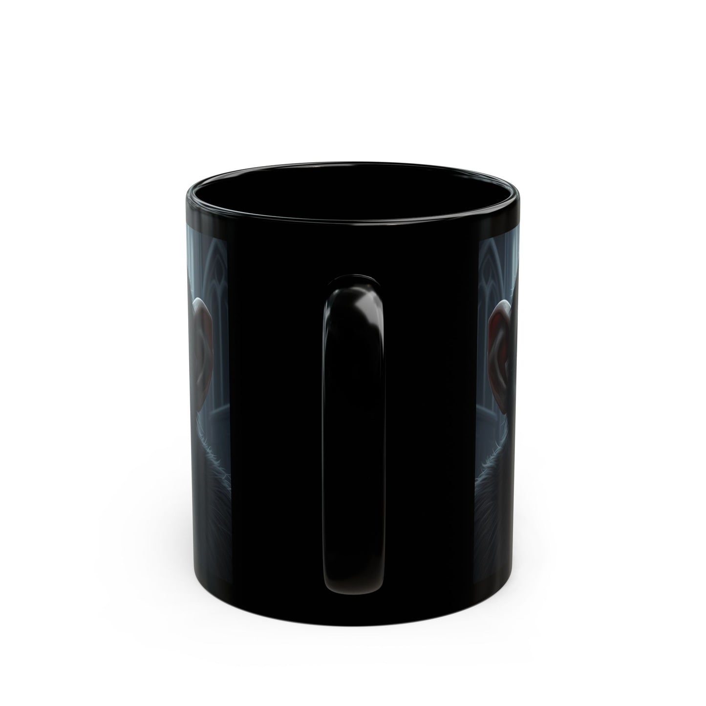 Bold Wild Monkey Mug, Unique Coffee Cup for Animal Lovers, Gift for Birthdays, Nature Enthusiasts, Fun Decor