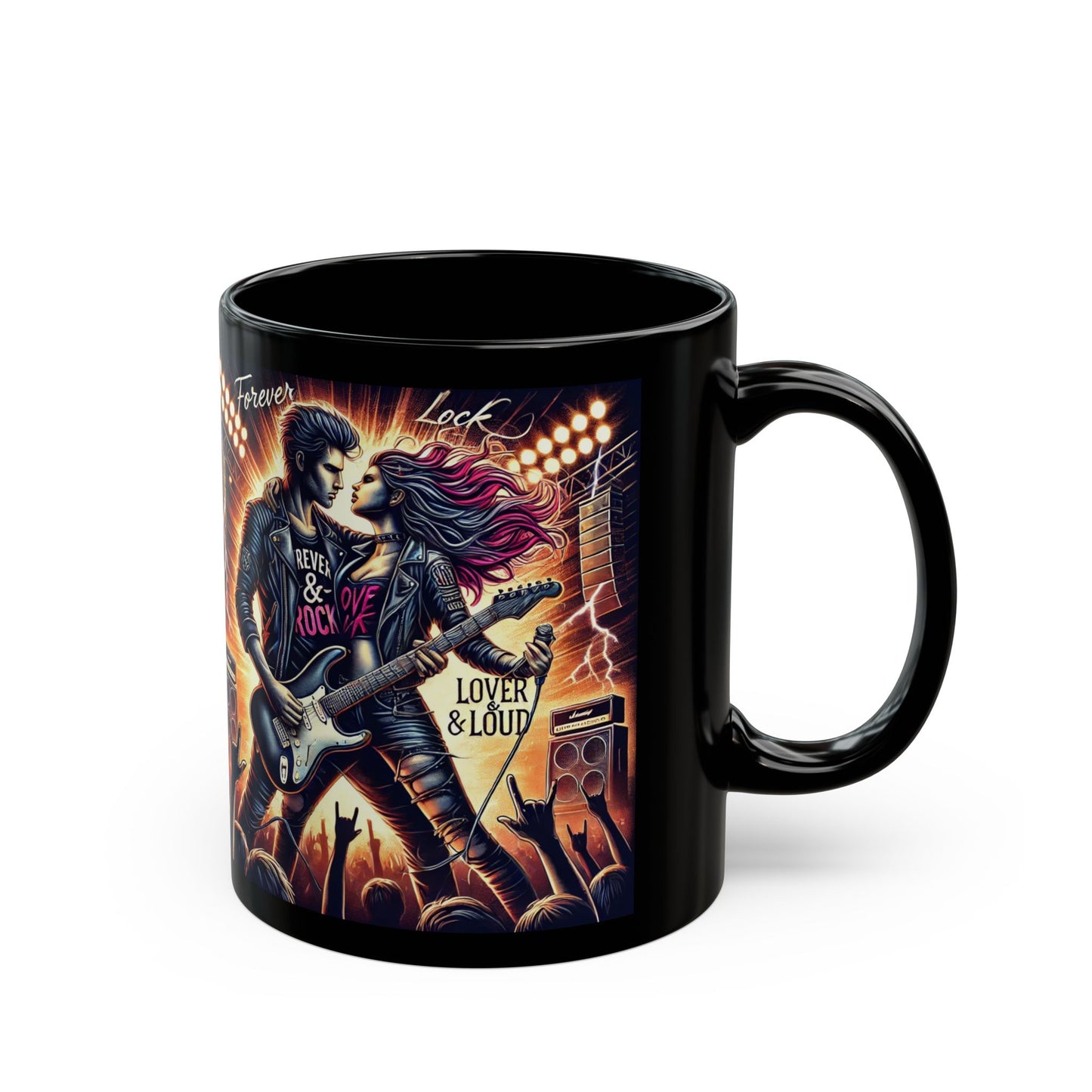 Rock Mug (11oz, 15oz)
