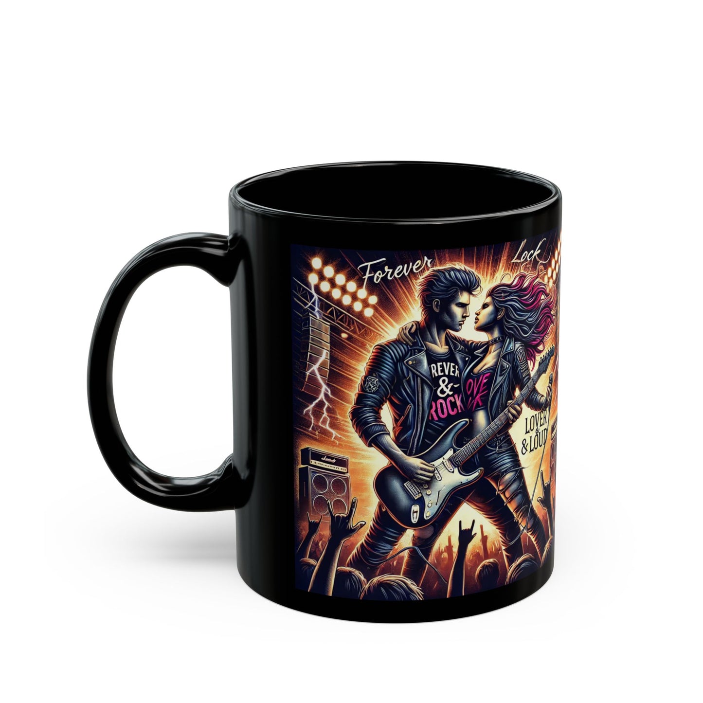 Rock Mug (11oz, 15oz)