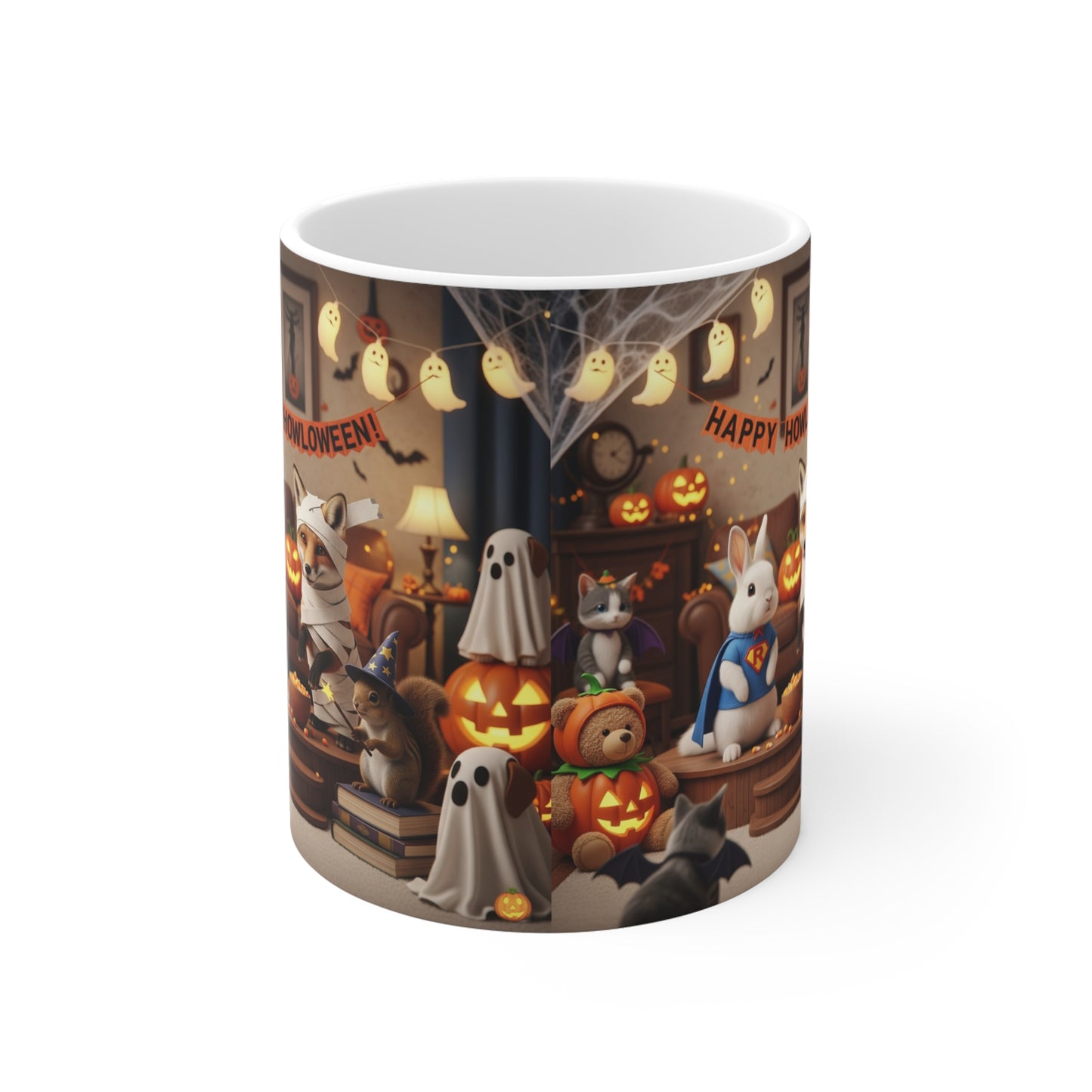 Halloween Cozy Mug