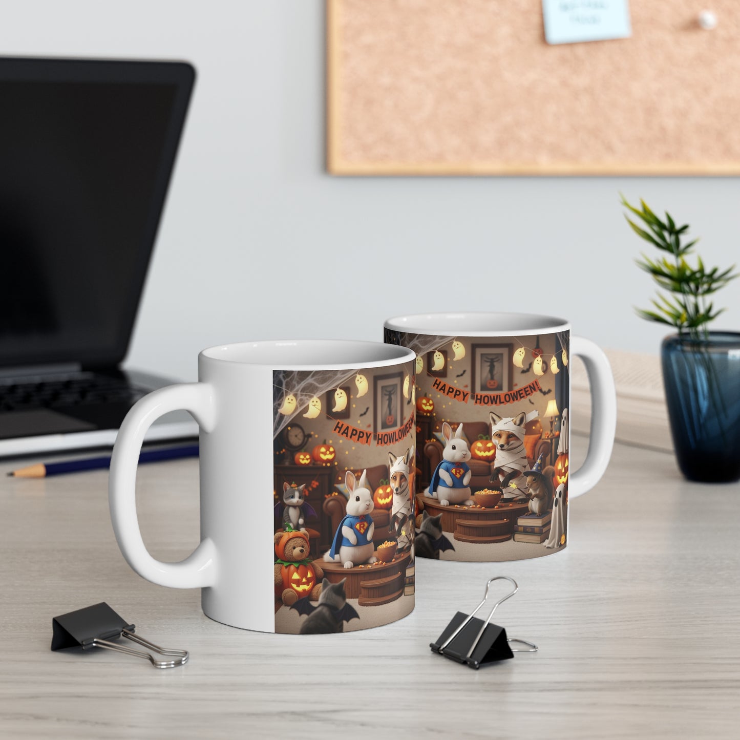 Halloween Cozy Mug