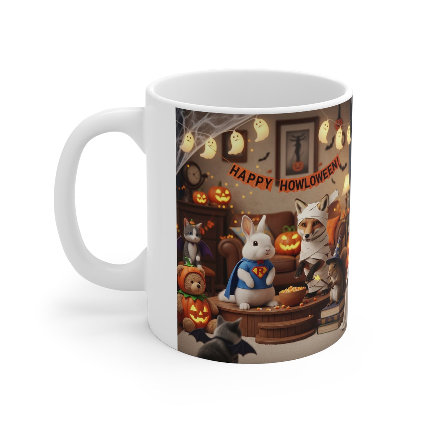 Halloween Cozy Mug