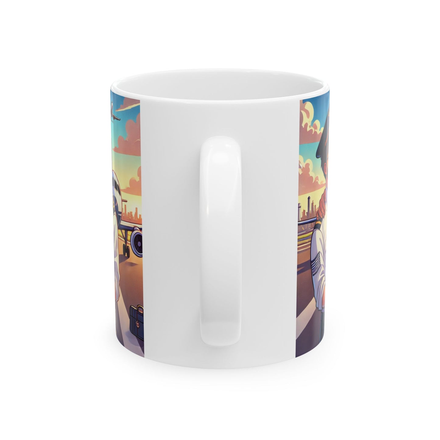 Ceramic Mug, (11oz, 15oz)