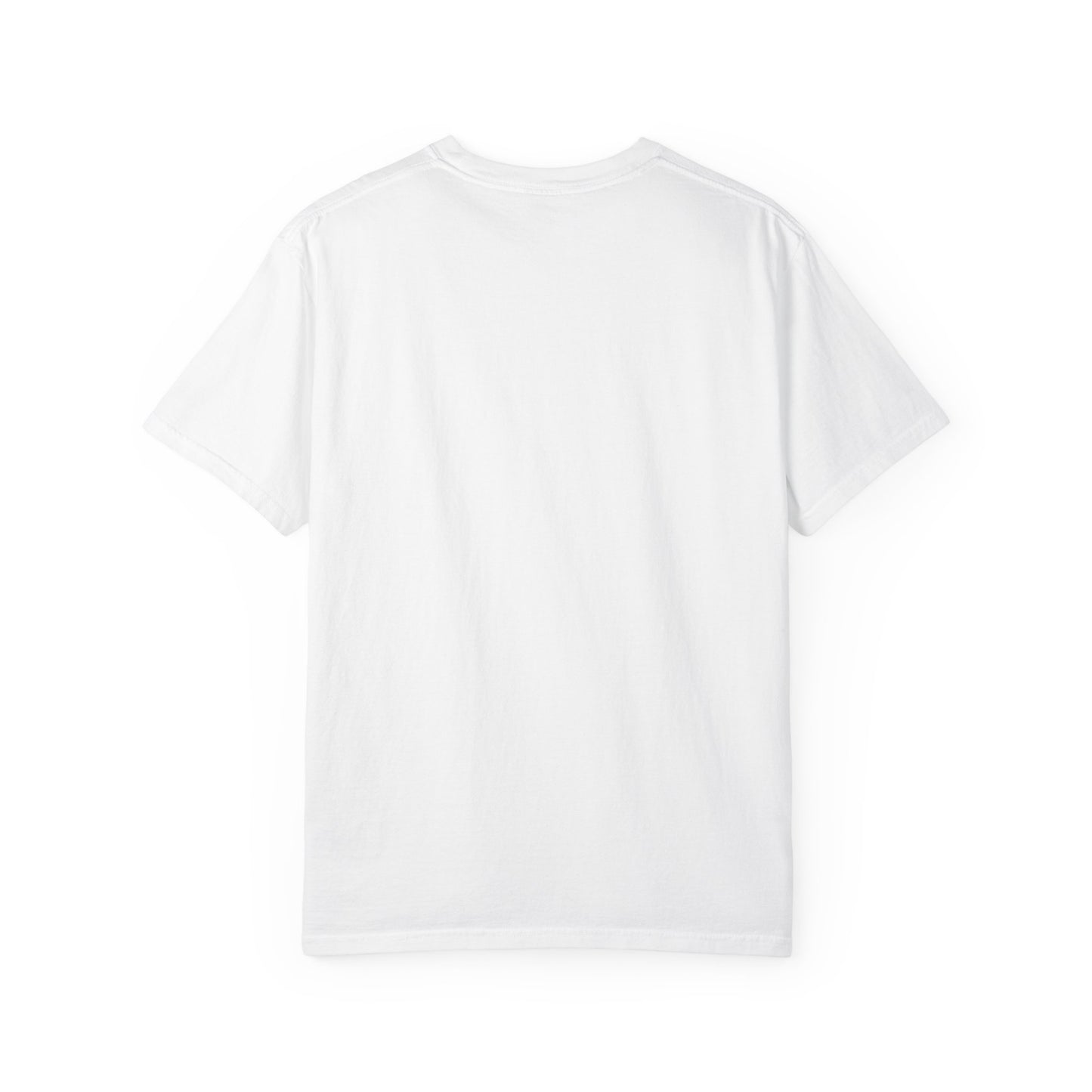 Halloween Ghost T-Shirt - Cute Unisex Garment-Dyed Tee, Perfect for Fall, Trick or Treat, Spooky Season, Autumn Celebrations