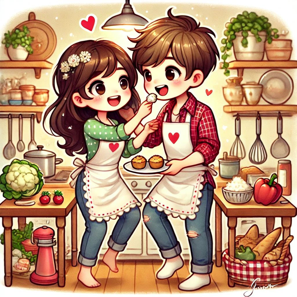 “Eat Together, Stay Together”