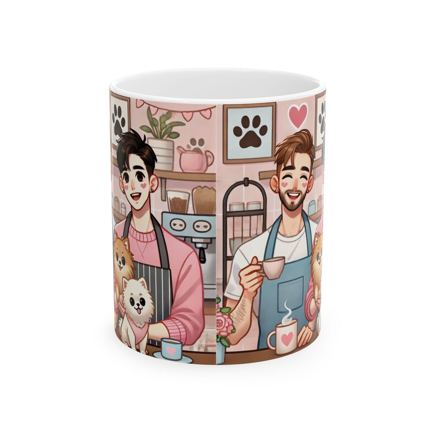 Ceramic Mug, (11oz, 15oz)