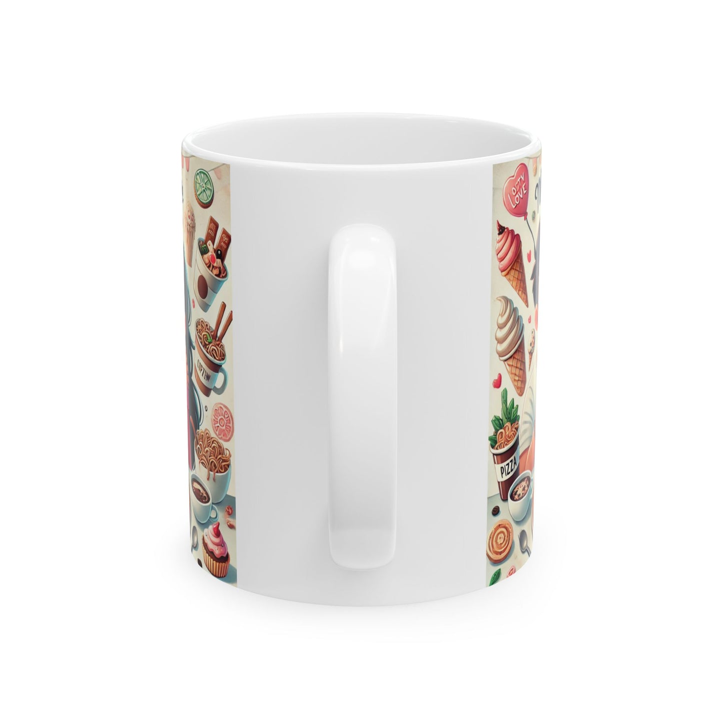 Ceramic Mug, (11oz, 15oz)