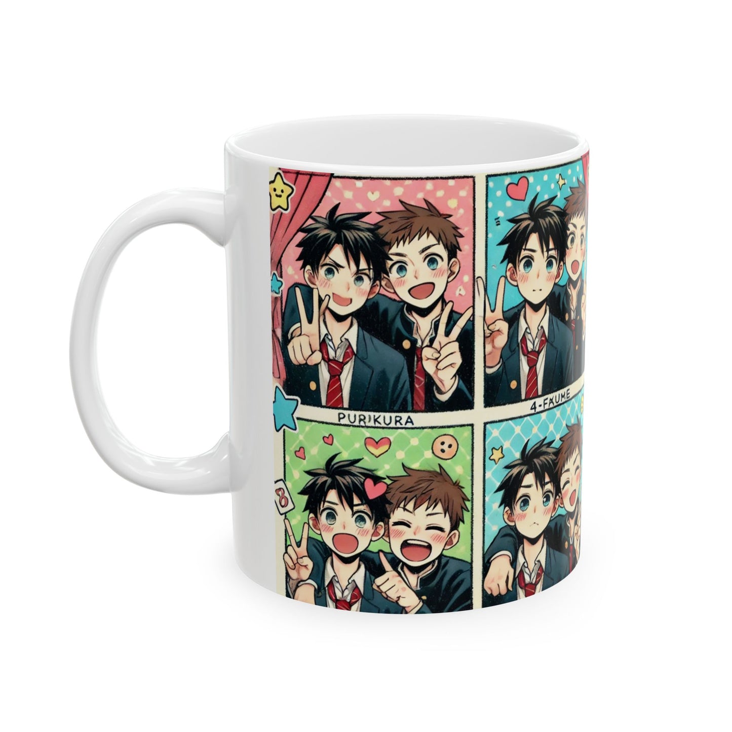Ceramic Mug, (11oz, 15oz)