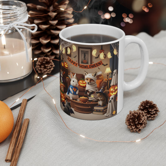 Halloween Cozy Mug
