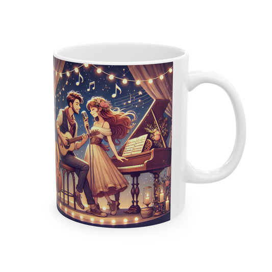 Ceramic Mug, (11oz, 15oz)