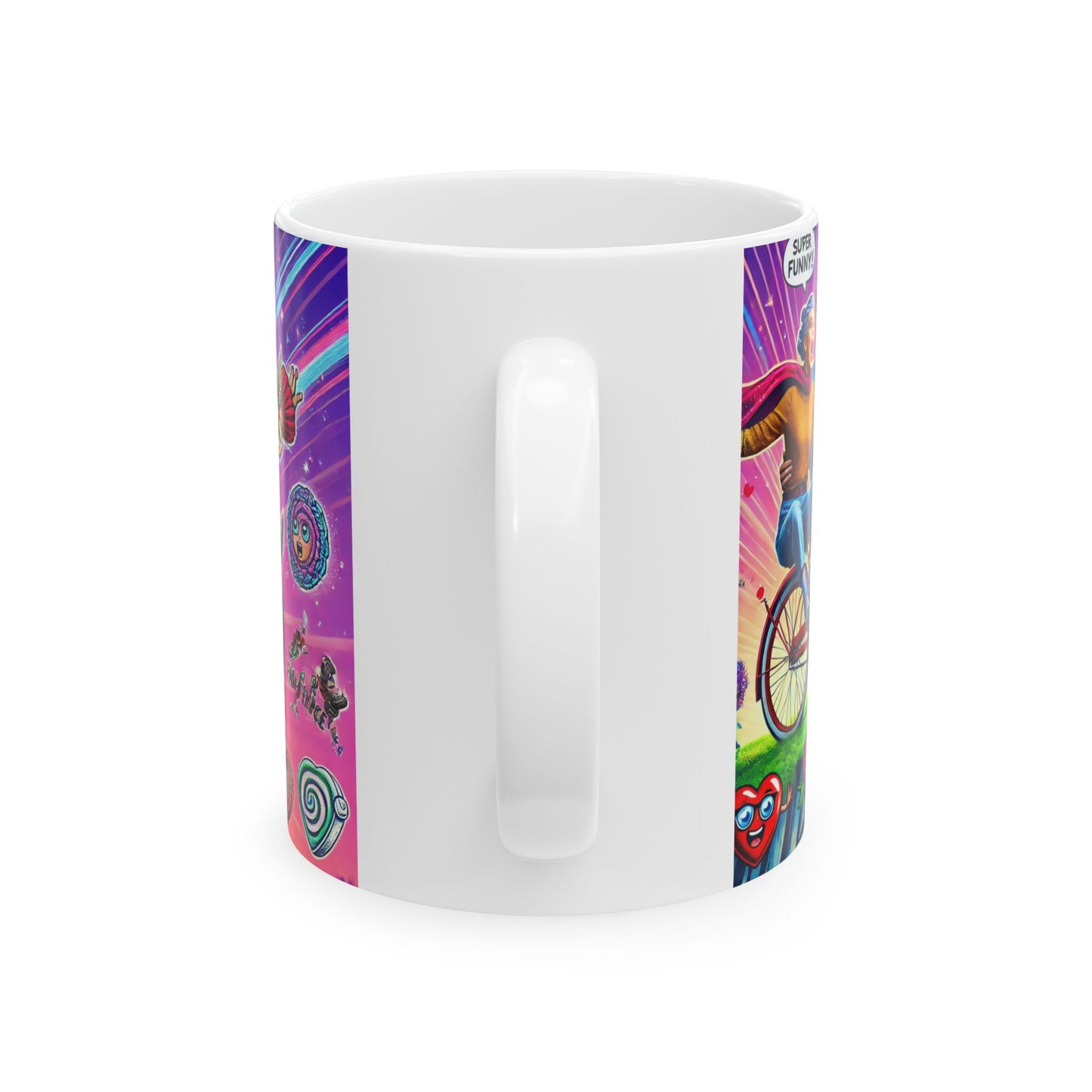 Ceramic Mug, (11oz, 15oz)