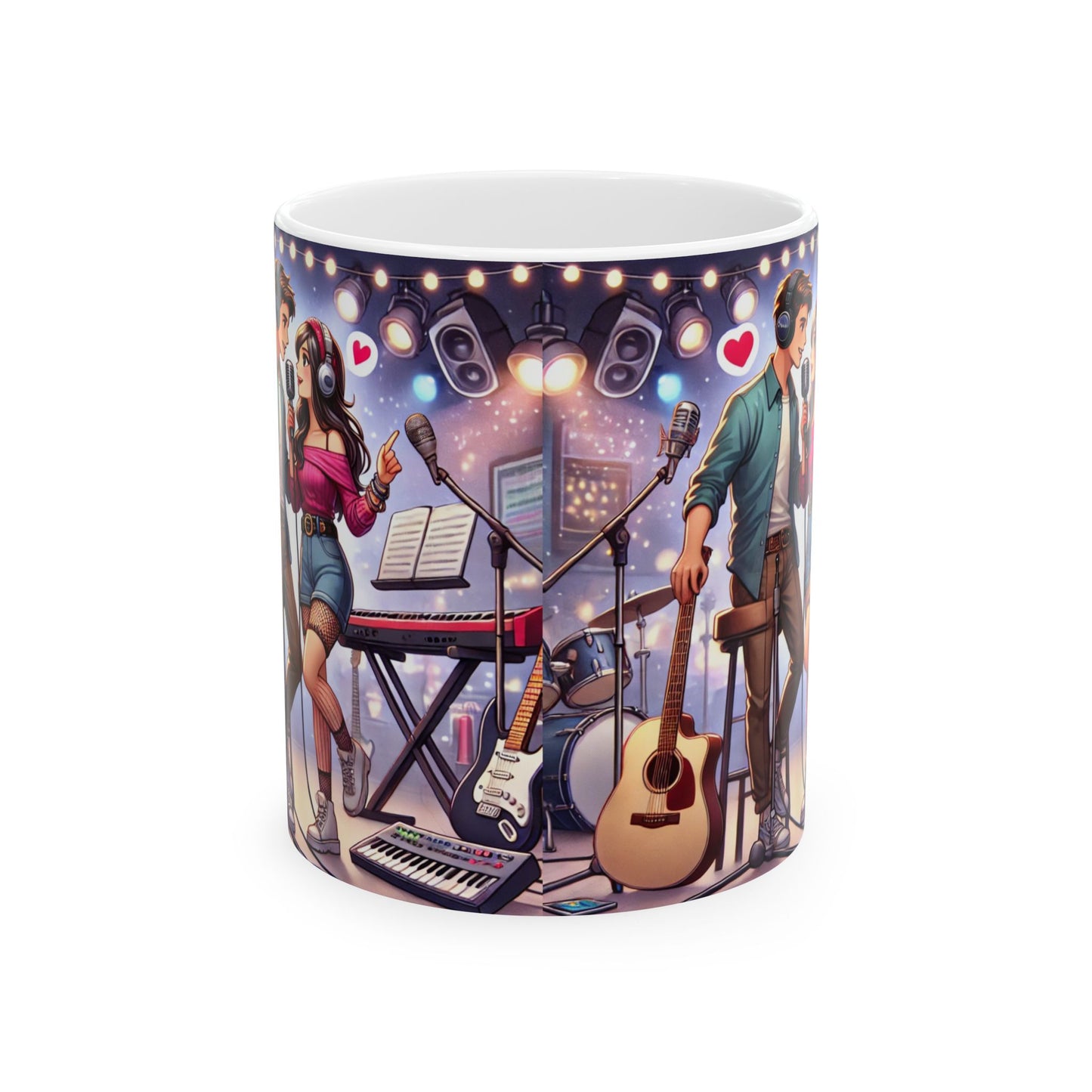 Ceramic Mug, (11oz, 15oz)