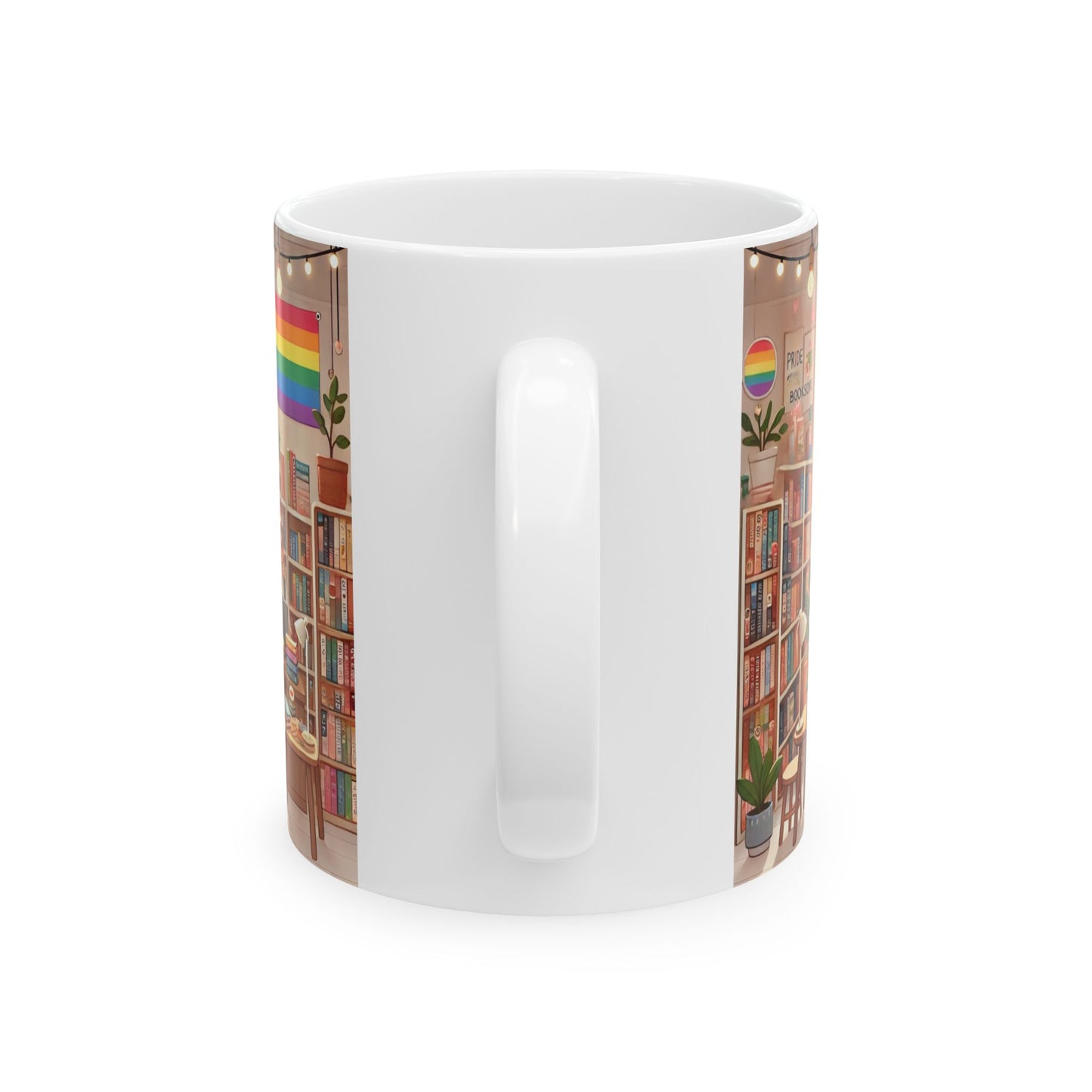 Ceramic Mug, (11oz, 15oz)