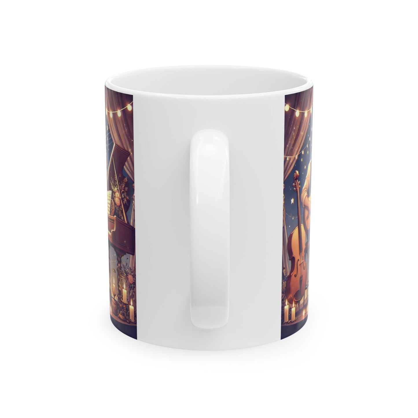 Ceramic Mug, (11oz, 15oz)