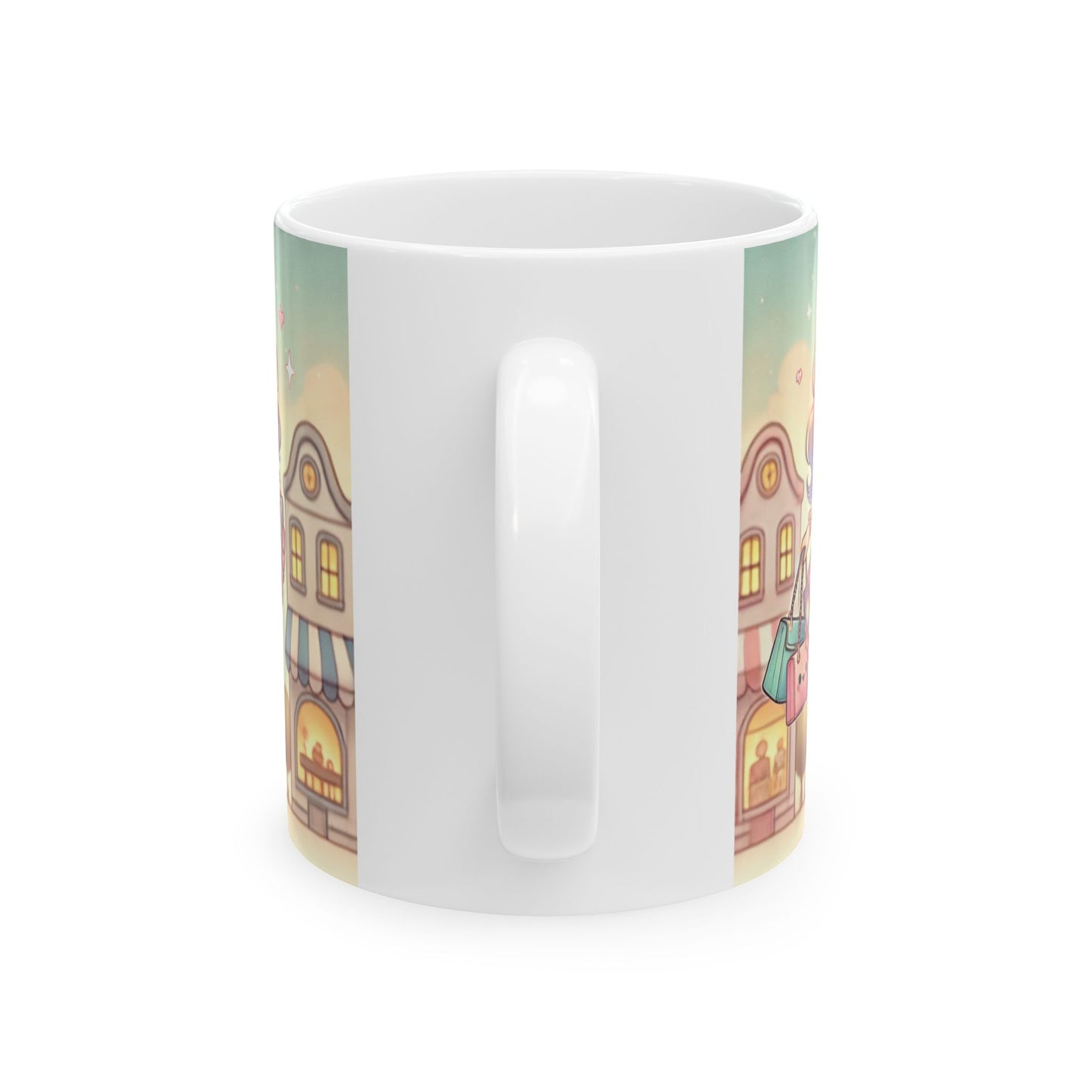 Ceramic Mug, (11oz, 15oz)