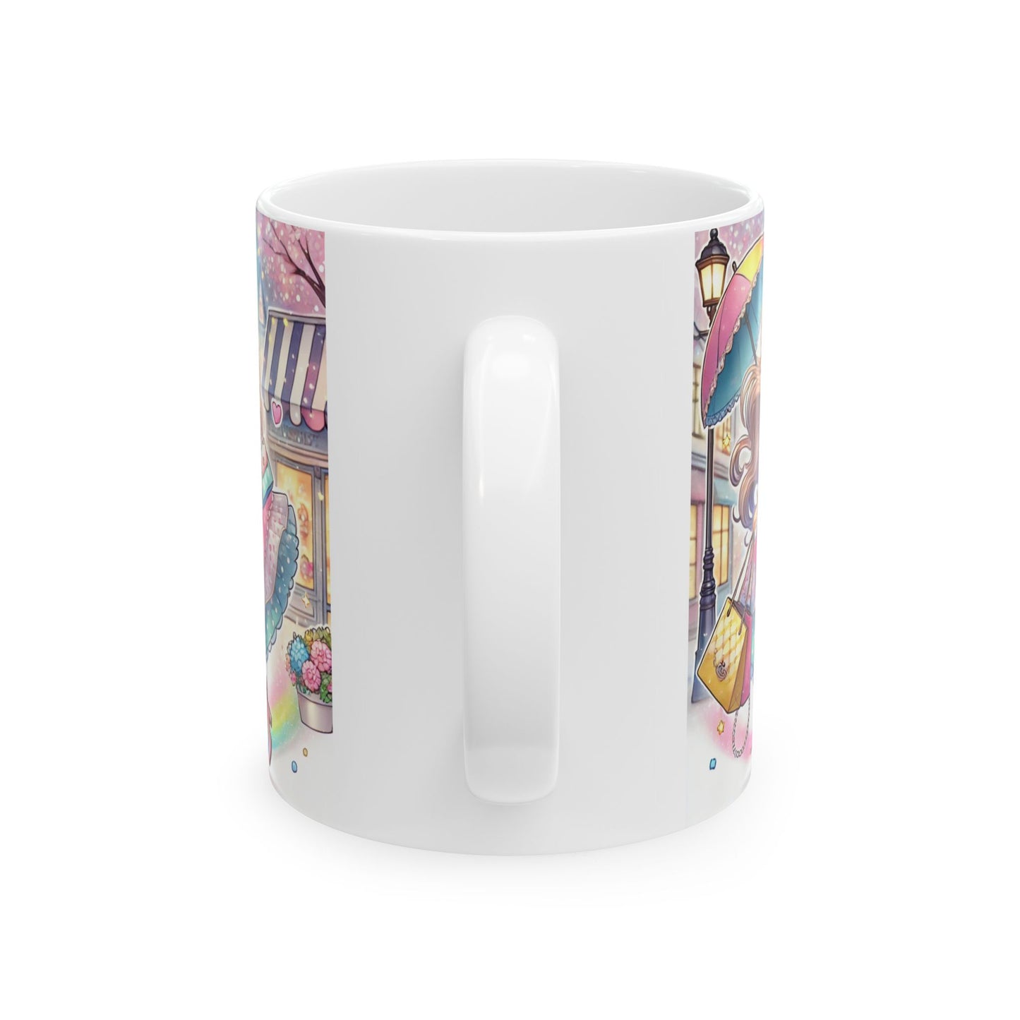 Ceramic Mug, (11oz, 15oz)