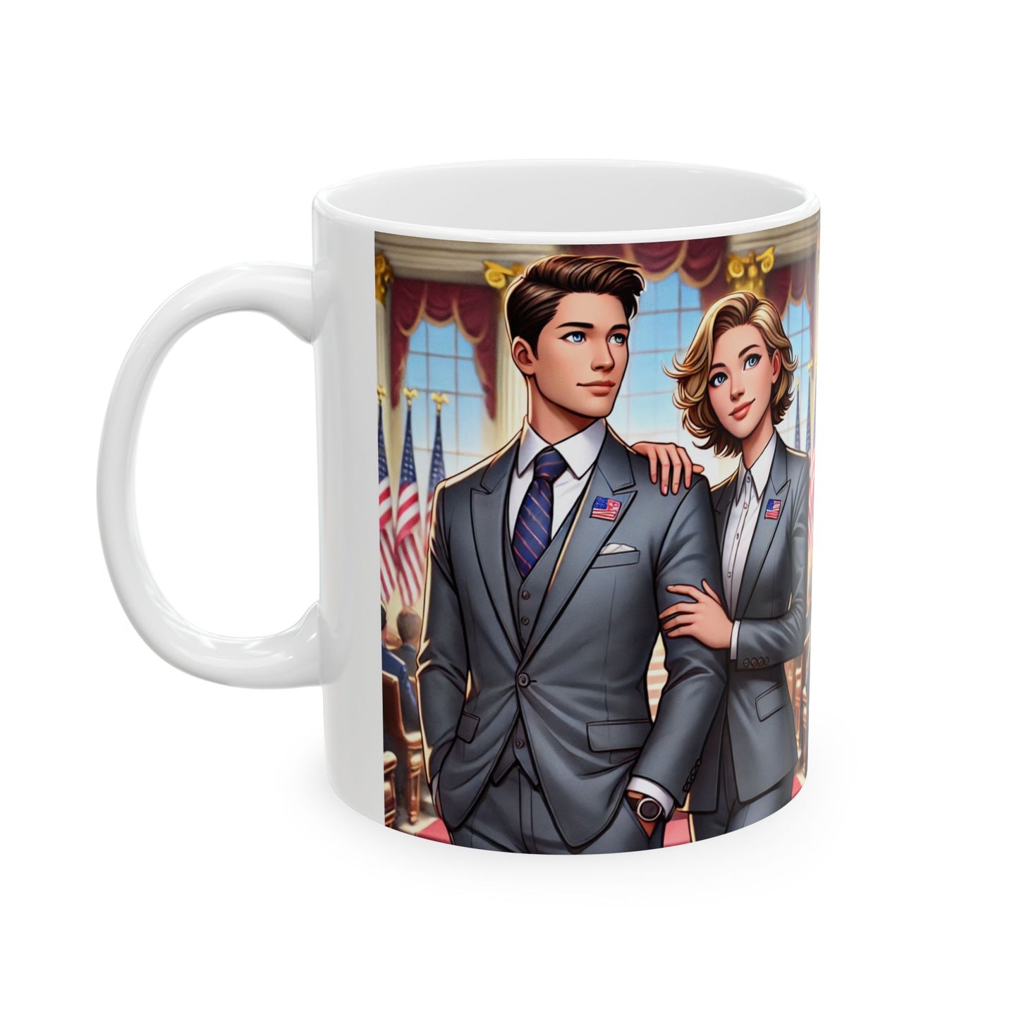 Ceramic Mug, (11oz, 15oz)
