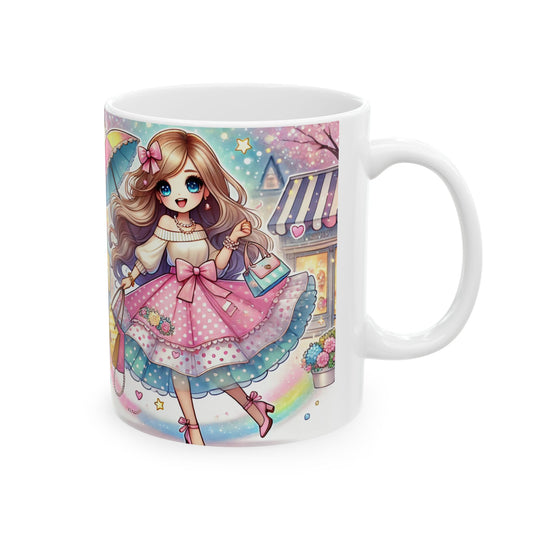 Ceramic Mug, (11oz, 15oz)