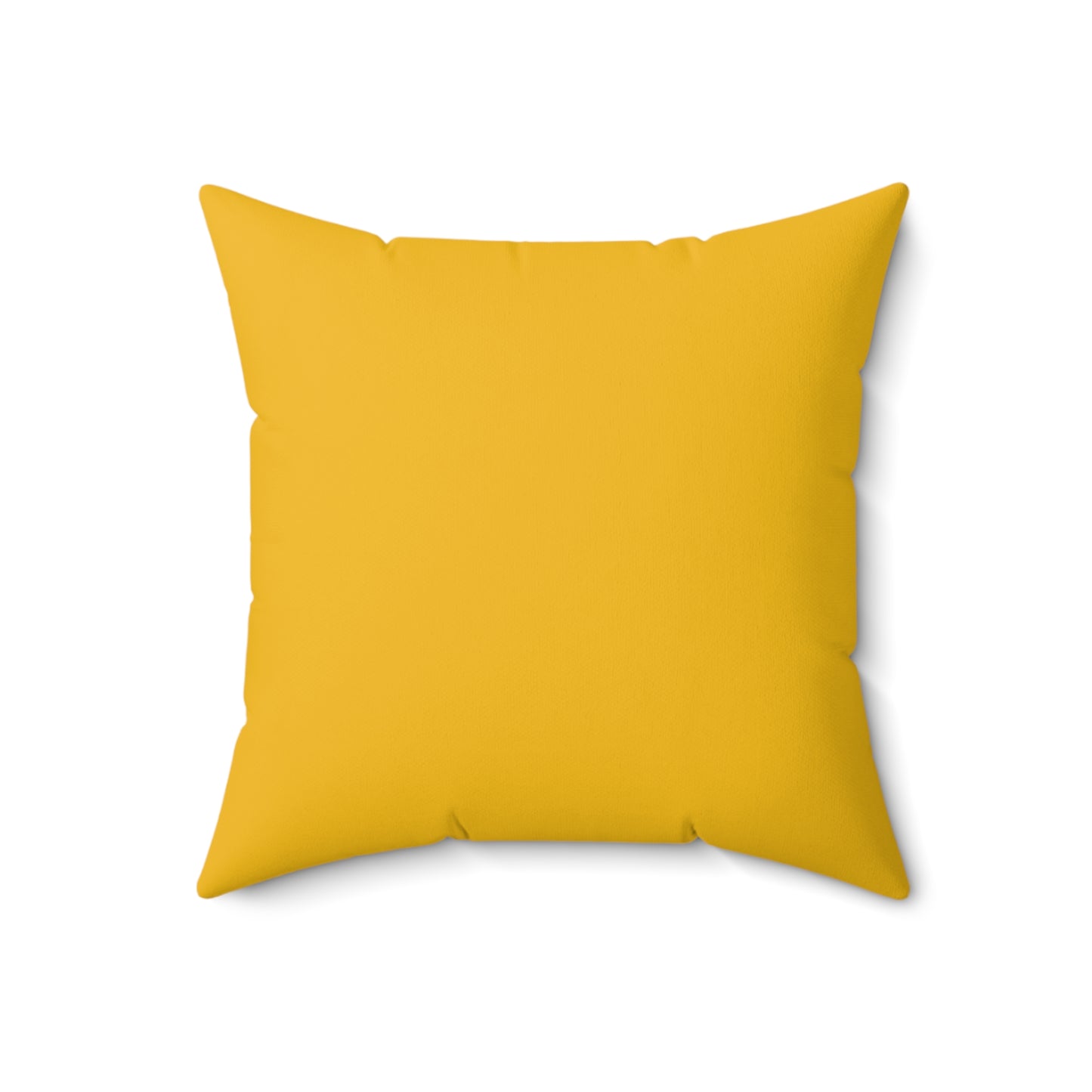 Cute Foodie Love Pillow - Cozy Square Cushion for Home Decor