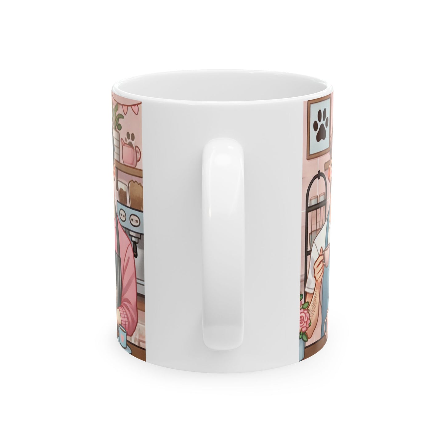 Ceramic Mug, (11oz, 15oz)