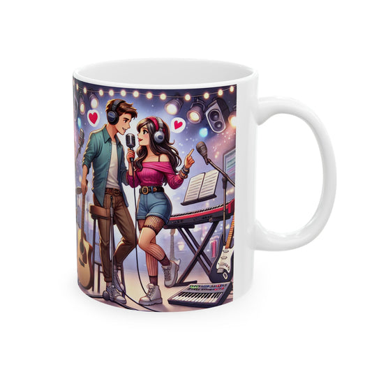 Ceramic Mug, (11oz, 15oz)