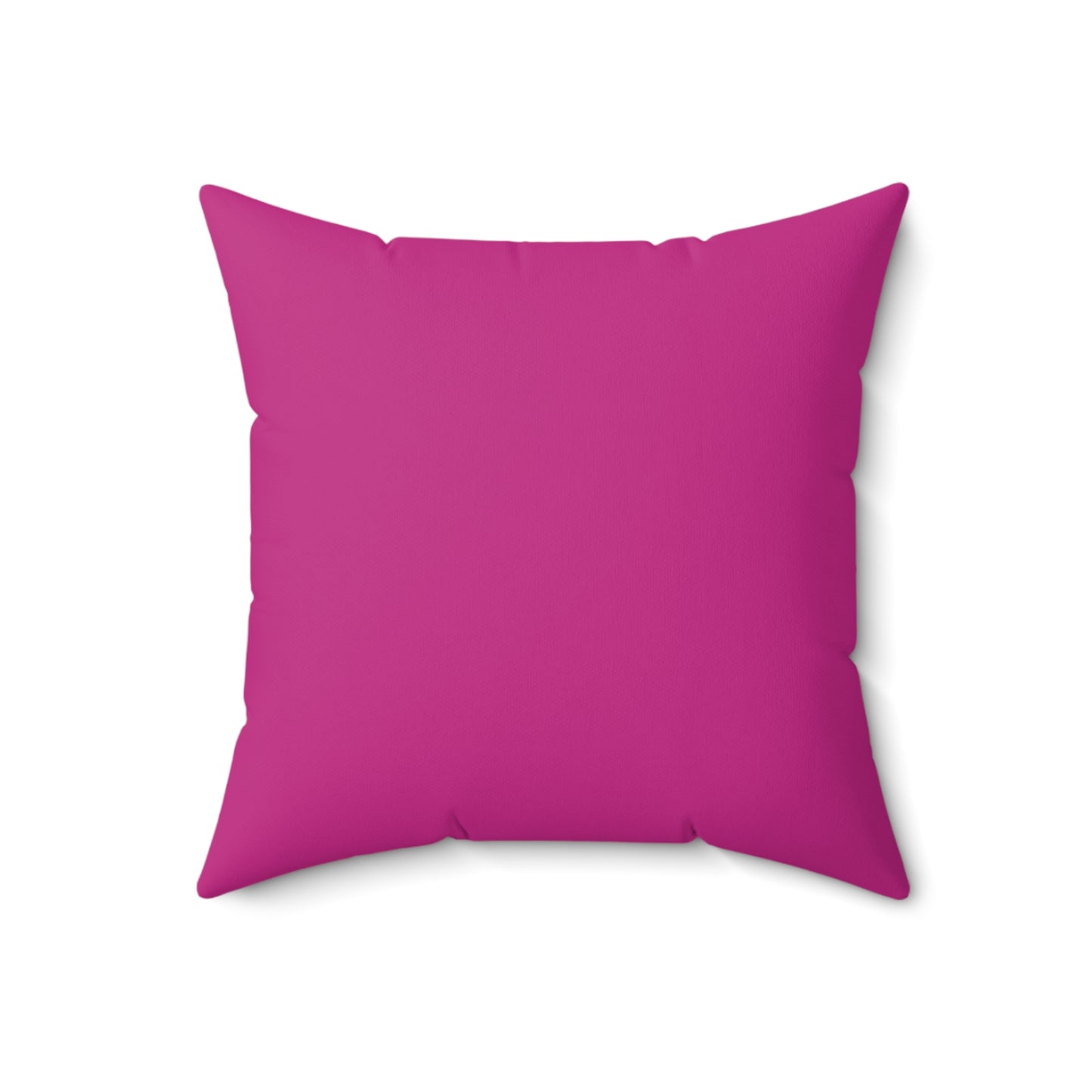 Chic Fashionista Square Pillow - Colorful Street Style Decor