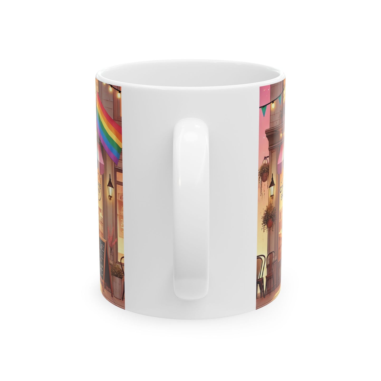Ceramic Mug, (11oz, 15oz)