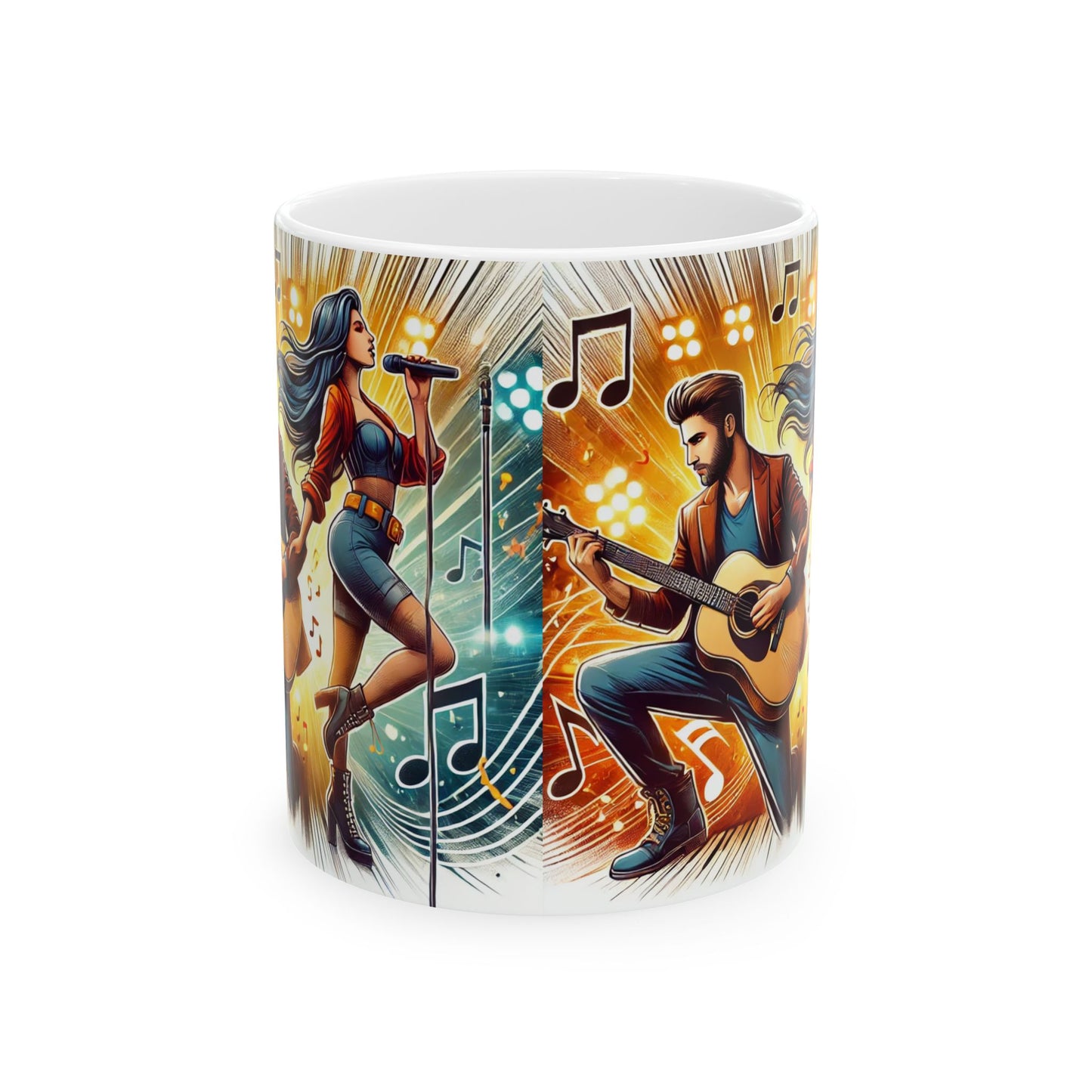 Ceramic Mug, (11oz, 15oz)