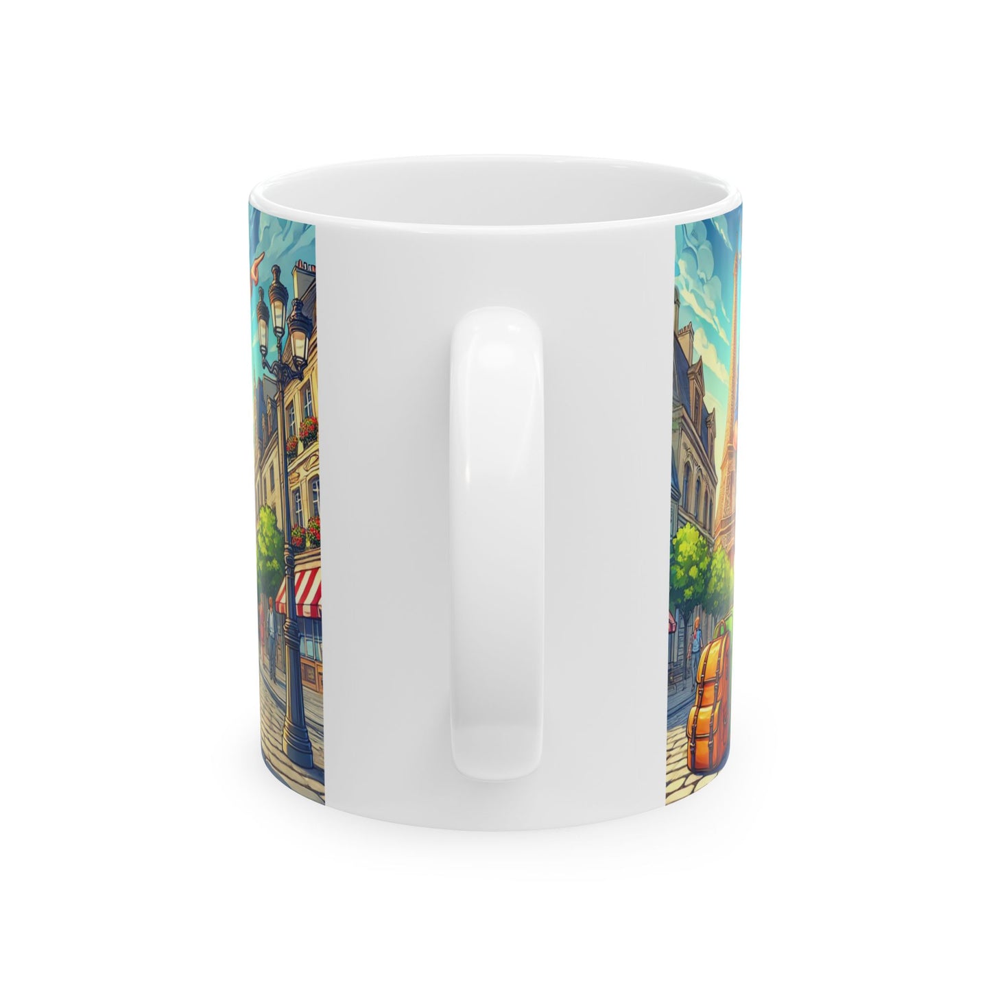 Ceramic Mug, (11oz, 15oz)