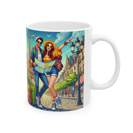 Ceramic Mug, (11oz, 15oz)