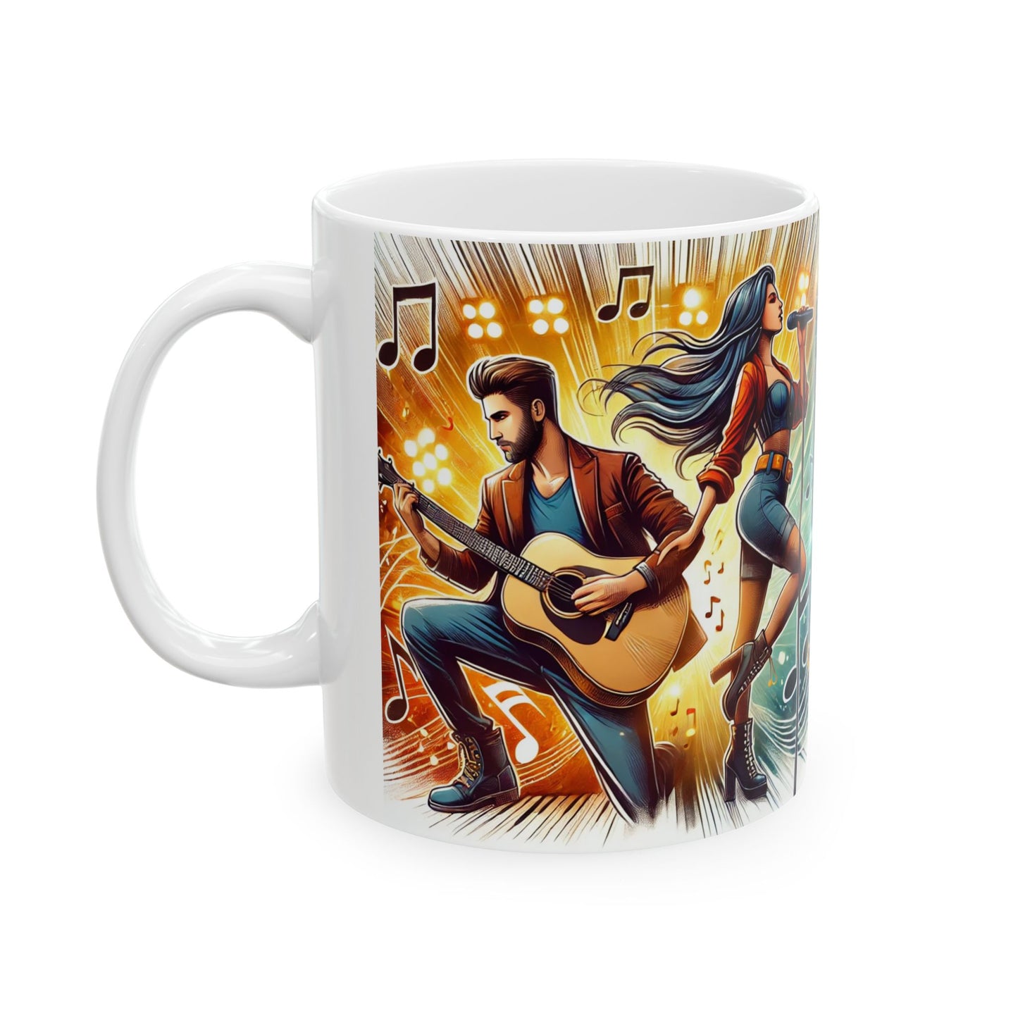 Ceramic Mug, (11oz, 15oz)