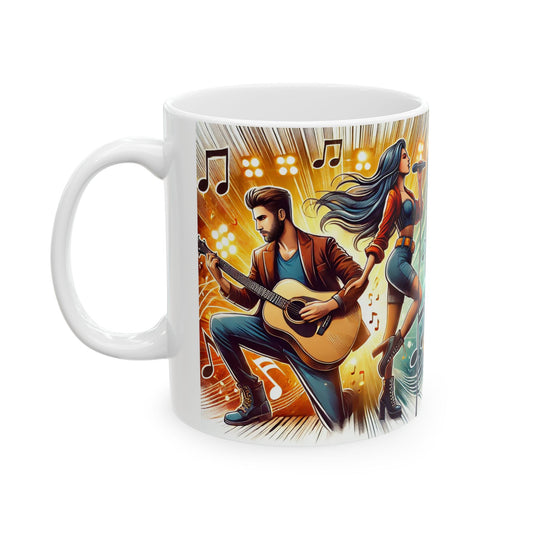 Ceramic Mug, (11oz, 15oz)