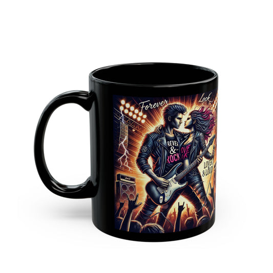 Rock Mug (11oz, 15oz)