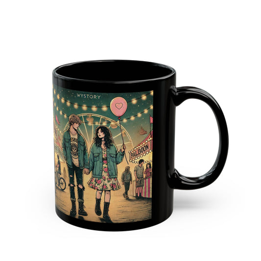 Black Mug (11oz, 15oz)