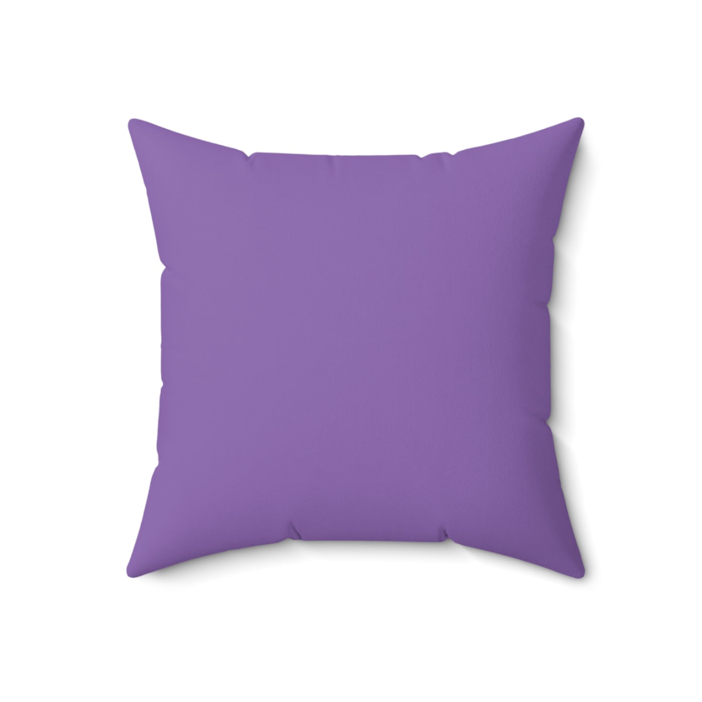 Musical-Themed Spun Polyester Square Pillow - Perfect for Music Lovers & Home Decor