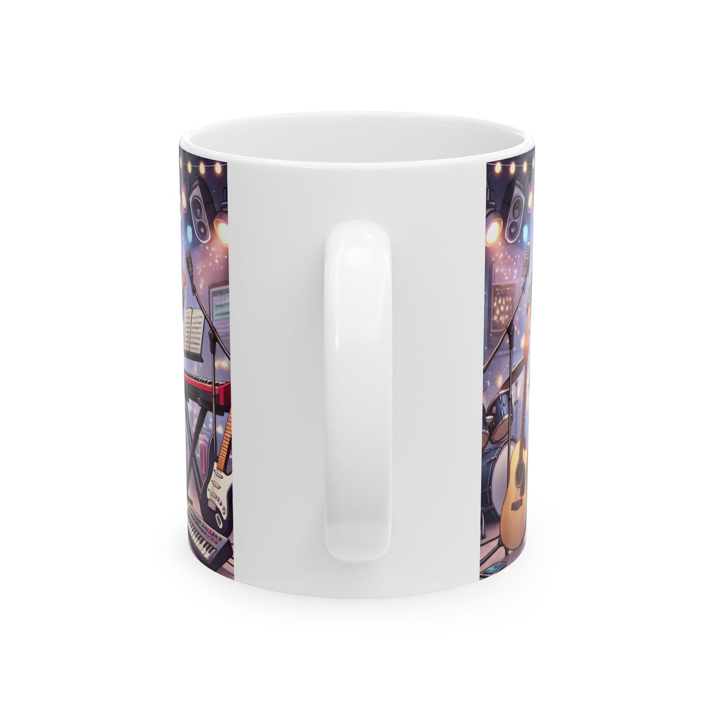 Ceramic Mug, (11oz, 15oz)
