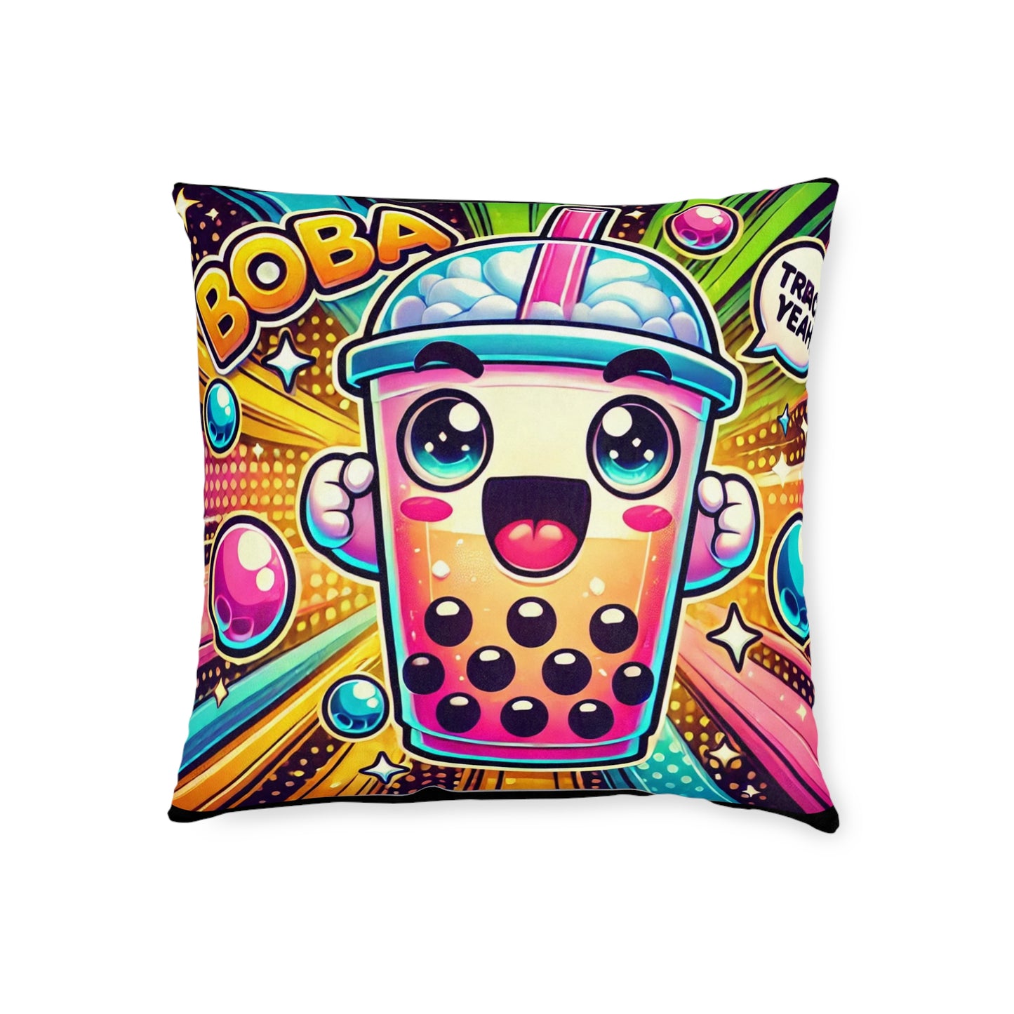 Square Pillow