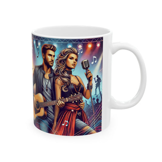 Ceramic Mug, (11oz, 15oz)
