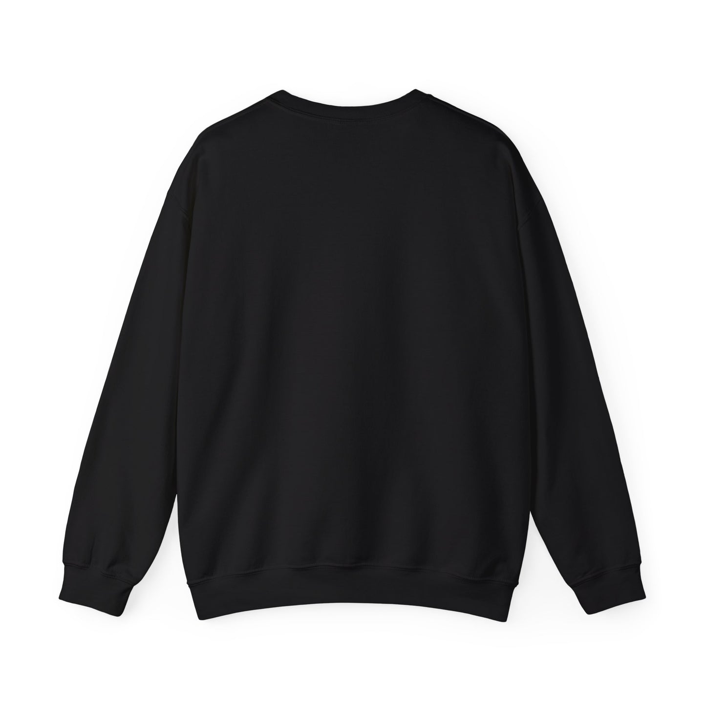 Rock & Love Unisex Heavy Blend Crewneck Sweatshirt - Vintage Biker Style