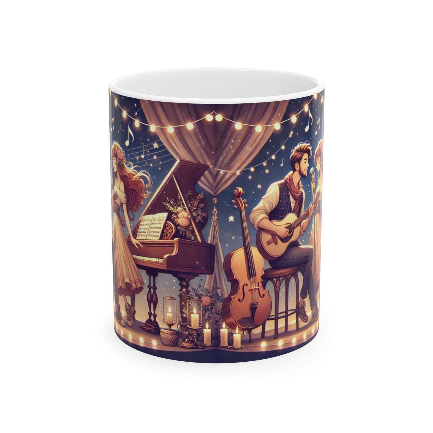 Ceramic Mug, (11oz, 15oz)