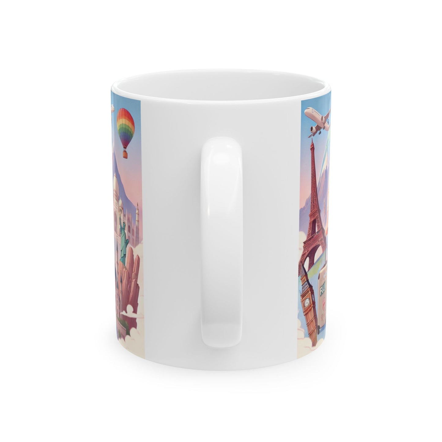 Ceramic Mug, (11oz, 15oz)