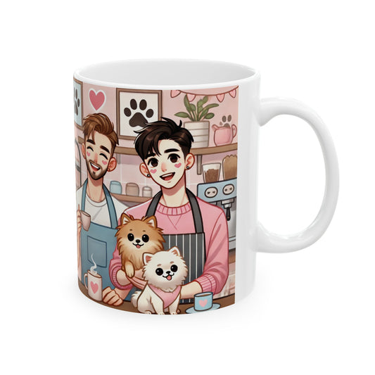 Ceramic Mug, (11oz, 15oz)